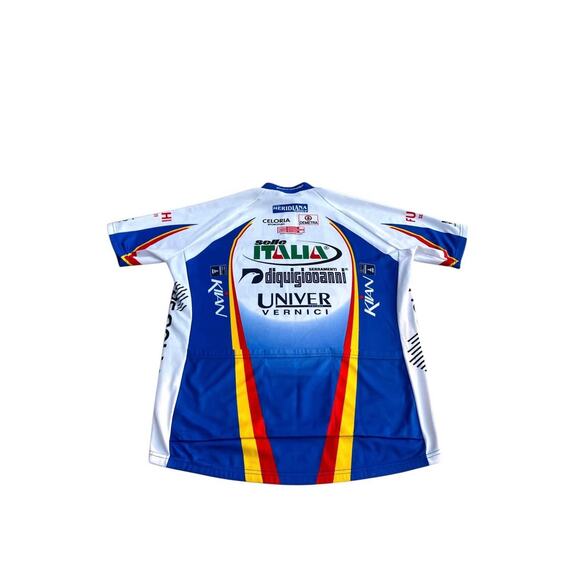 vintage Santini cycling mens jersey - Picture 3 of 6